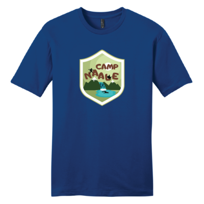 NAALE CAMP TEE
