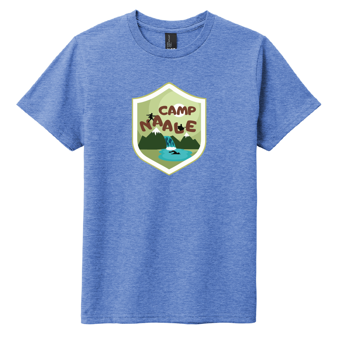 NAALE CAMP TEE