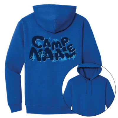 CAMP NAALE HOODIE